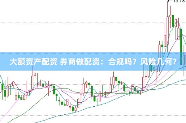 大额资产配资 券商做配资：合规吗？风险几何？