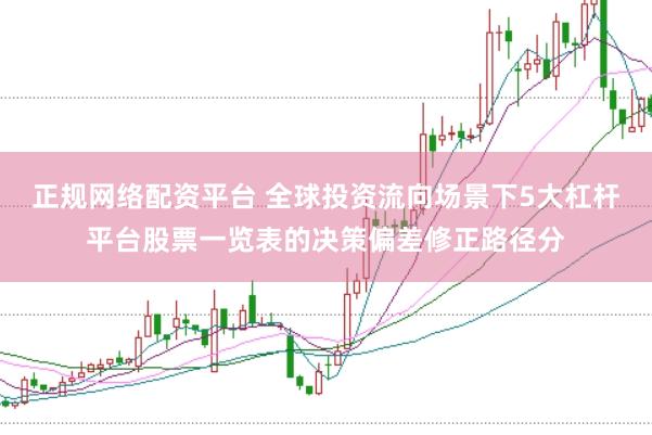 正规网络配资平台 全球投资流向场景下5大杠杆平台股票一览表的决策偏差修正路径分