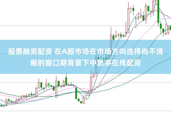 股票融资配资 在A股市场在市场方向选择尚不清晰的窗口期背景下中思茅在线配资