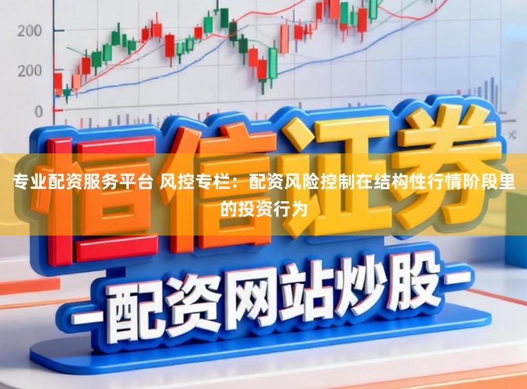 专业配资服务平台 风控专栏：配资风险控制在结构性行情阶段里的投资行为