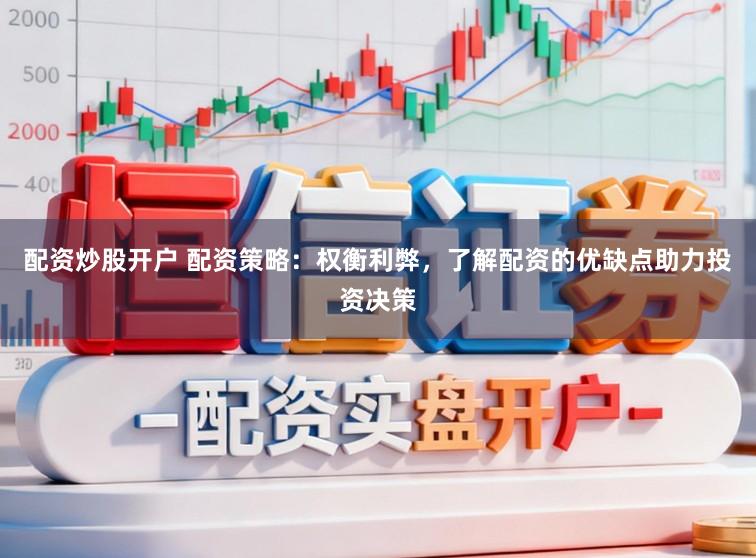 配资炒股开户 配资策略：权衡利弊，了解配资的优缺点助力投资决策