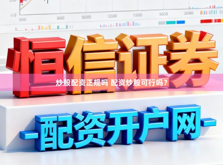 炒股配资正规吗 配资炒股可行吗？