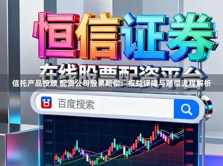 信托产品投顾 配资公司股票赔偿：权益保障与赔偿流程解析